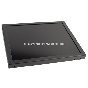 9.7 inch TFT Resistive Touch Monitor